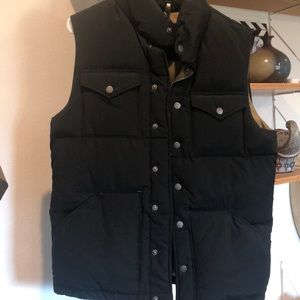J. Crew Men’s Vest